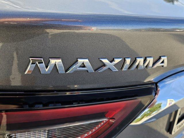 used 2023 Nissan Maxima car, priced at $26,901