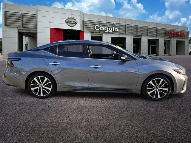 used 2023 Nissan Maxima car, priced at $26,901