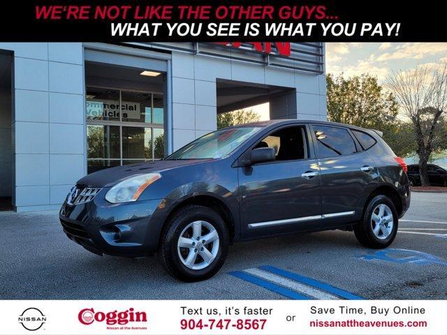 used 2012 Nissan Rogue car, priced at $8,088