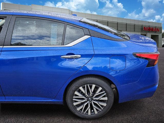 new 2025 Nissan Altima car, priced at $27,561