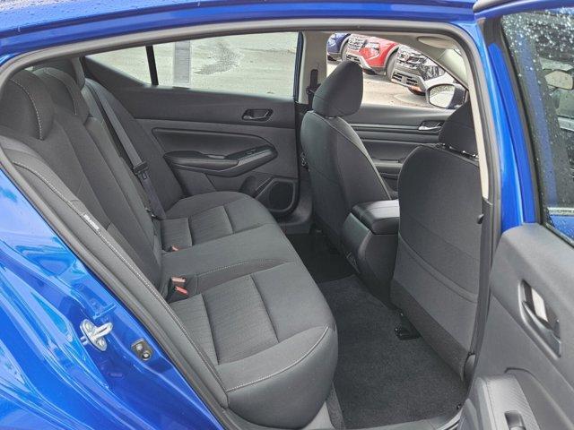 new 2025 Nissan Altima car, priced at $27,561