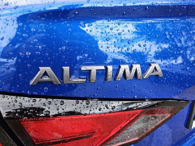 new 2025 Nissan Altima car, priced at $27,561