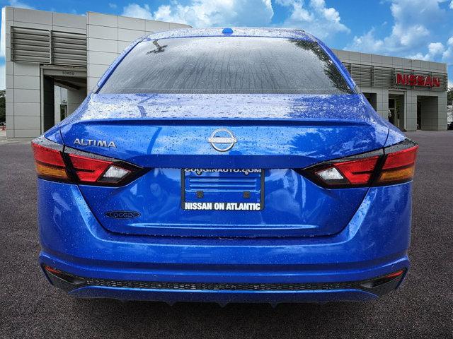 new 2025 Nissan Altima car, priced at $27,561