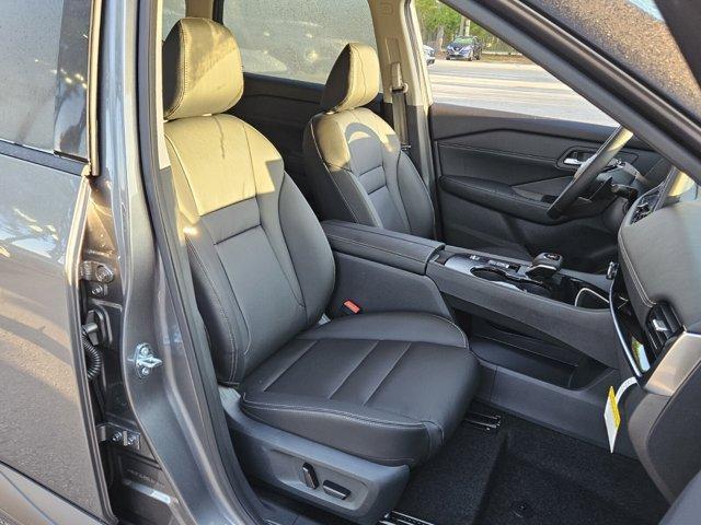 new 2025 Nissan Rogue car, priced at $36,324