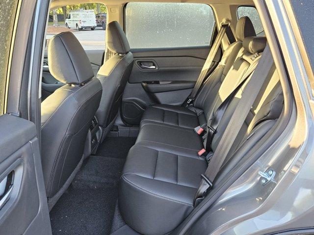 new 2025 Nissan Rogue car, priced at $36,324