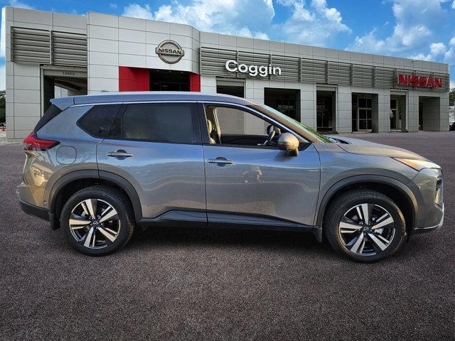 new 2025 Nissan Rogue car, priced at $36,324