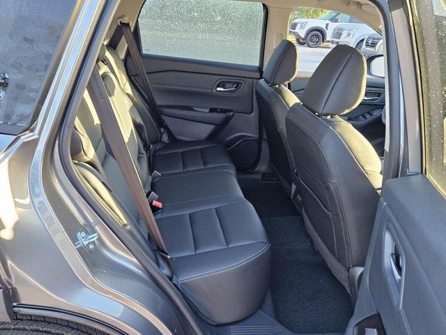 new 2025 Nissan Rogue car, priced at $36,324