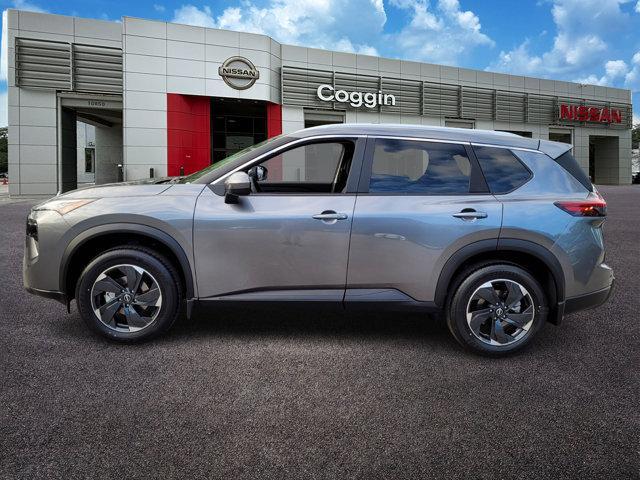 new 2024 Nissan Rogue car, priced at $32,458