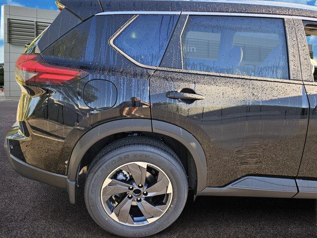new 2025 Nissan Rogue car, priced at $31,794