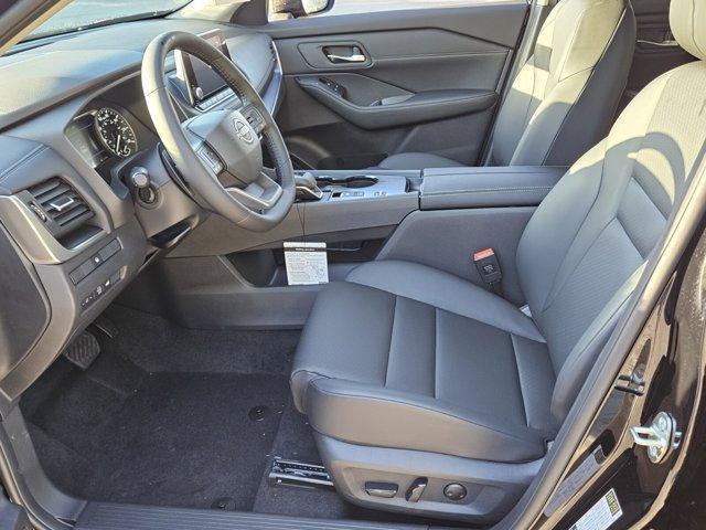 new 2025 Nissan Rogue car, priced at $31,794