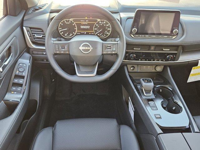 new 2025 Nissan Rogue car, priced at $31,794