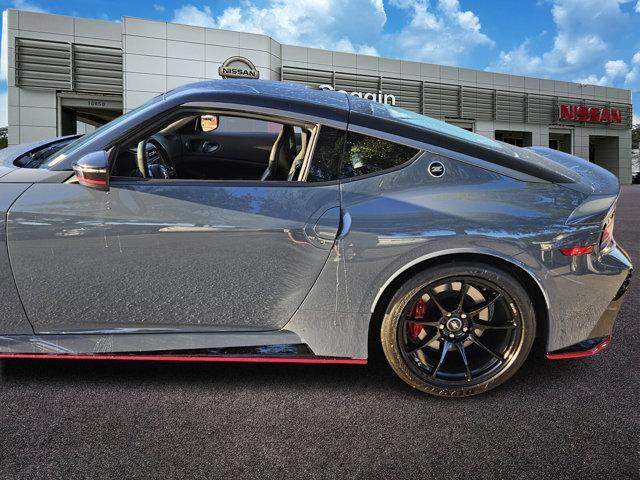 new 2024 Nissan Z car, priced at $64,574