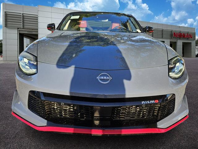 new 2024 Nissan Z car, priced at $65,074