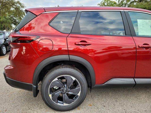new 2026 Nissan Rogue car, priced at $31,704