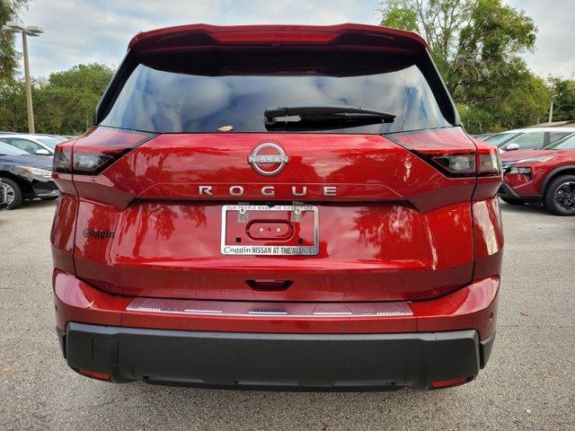 new 2026 Nissan Rogue car, priced at $31,704
