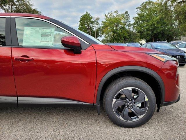 new 2026 Nissan Rogue car, priced at $31,704