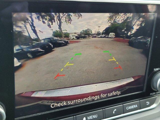 new 2026 Nissan Rogue car, priced at $31,704