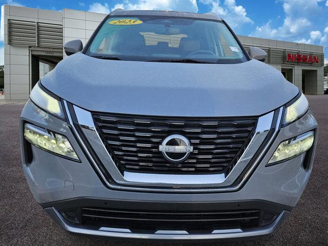 used 2023 Nissan Rogue car, priced at $24,588