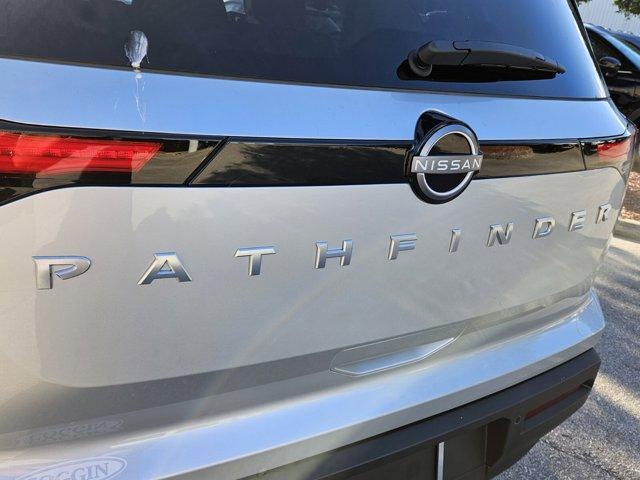 new 2024 Nissan Pathfinder car, priced at $36,429