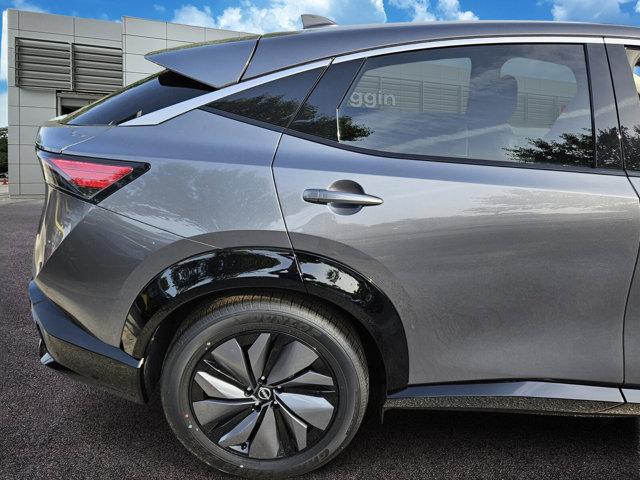 new 2025 Nissan ARIYA car, priced at $44,411