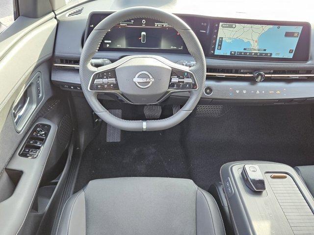 new 2025 Nissan ARIYA car, priced at $44,411