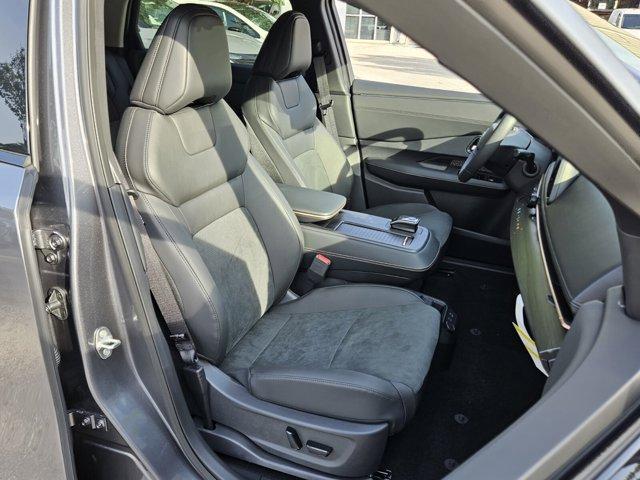 new 2025 Nissan ARIYA car, priced at $44,411