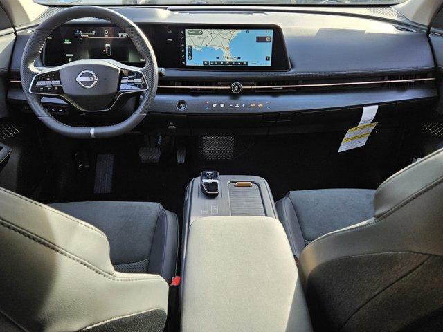 new 2025 Nissan ARIYA car, priced at $44,411