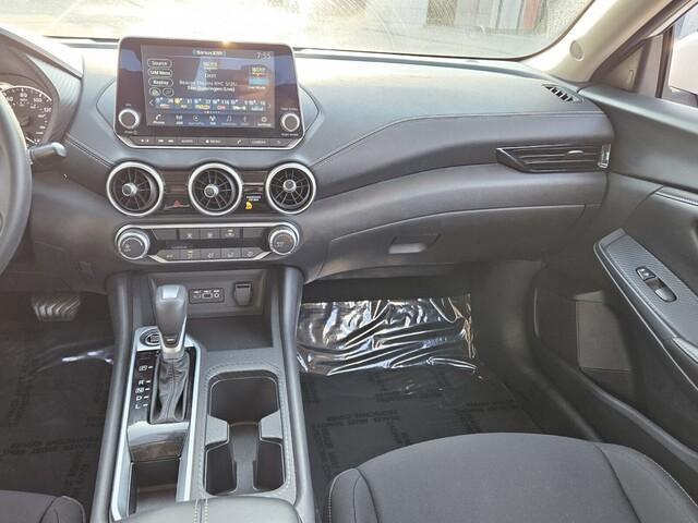 used 2024 Nissan Sentra car, priced at $17,338