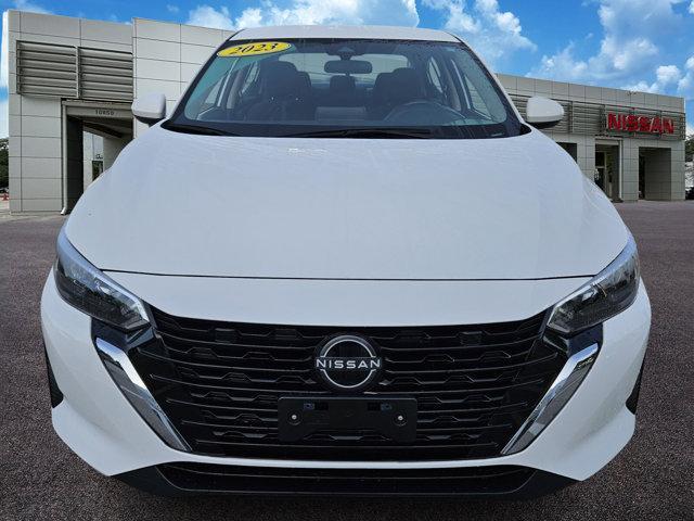 used 2024 Nissan Sentra car, priced at $19,193