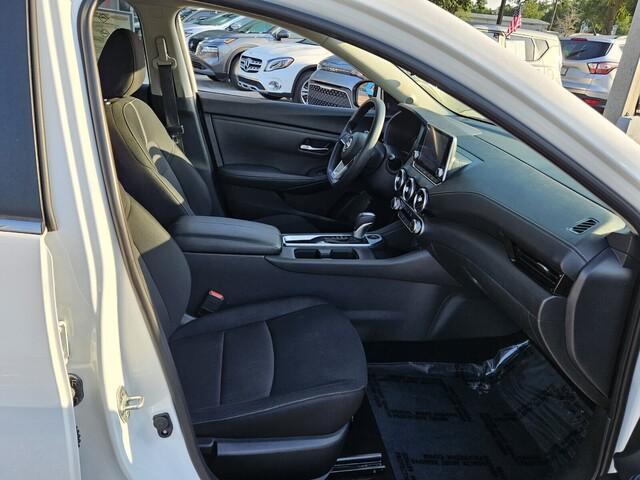 used 2024 Nissan Sentra car, priced at $17,338