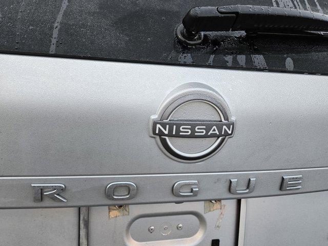 used 2023 Nissan Rogue car, priced at $21,050