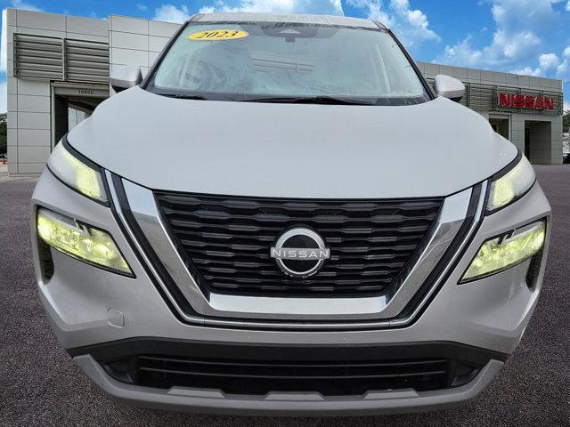 used 2023 Nissan Rogue car, priced at $21,050