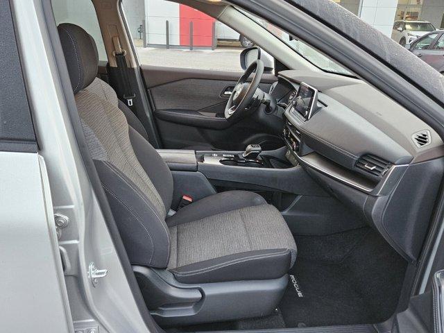 used 2023 Nissan Rogue car, priced at $21,050