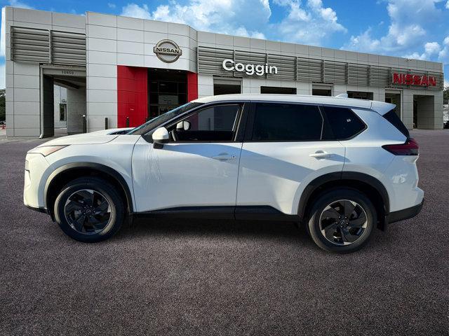 new 2026 Nissan Rogue car, priced at $31,414