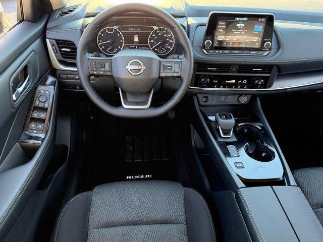 new 2026 Nissan Rogue car, priced at $31,414