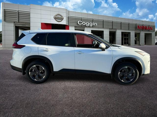 new 2026 Nissan Rogue car, priced at $31,414