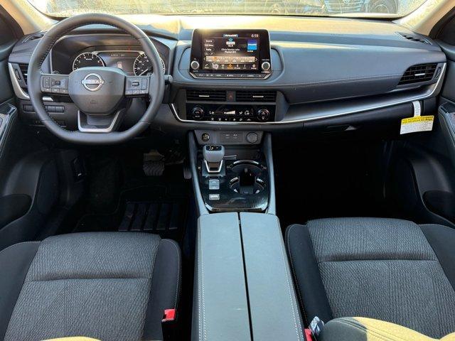 new 2026 Nissan Rogue car, priced at $31,414