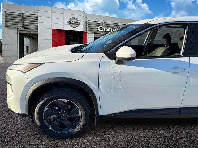 new 2026 Nissan Rogue car, priced at $31,414
