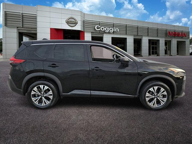 used 2023 Nissan Rogue car, priced at $22,197