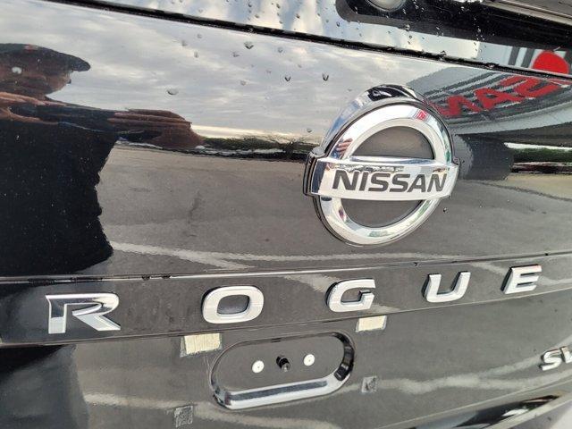 used 2021 Nissan Rogue car, priced at $21,688