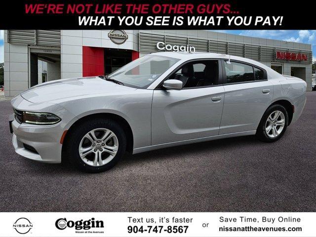 used 2022 Dodge Charger car, priced at $21,450