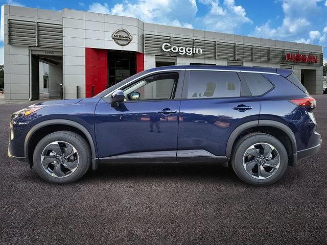 new 2026 Nissan Rogue car, priced at $31,298