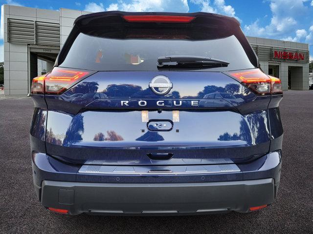 new 2026 Nissan Rogue car, priced at $31,298