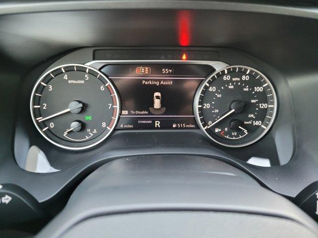 new 2026 Nissan Rogue car, priced at $31,298