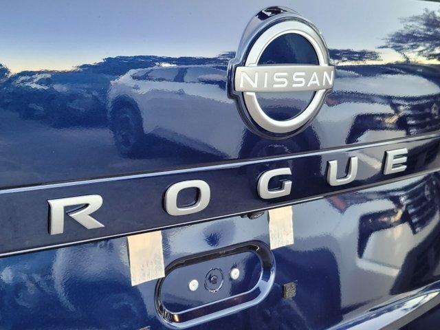 new 2026 Nissan Rogue car, priced at $31,298