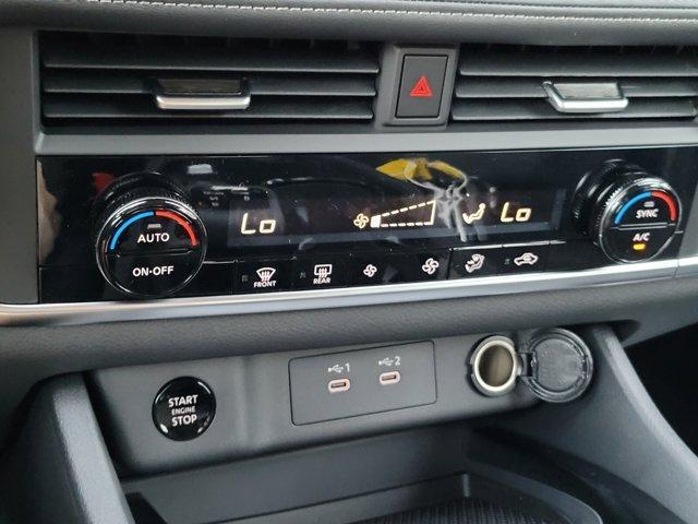 new 2026 Nissan Rogue car, priced at $31,298