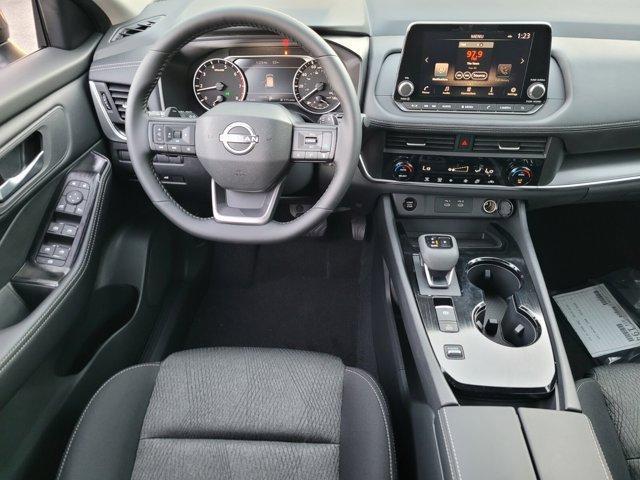 new 2026 Nissan Rogue car, priced at $31,298