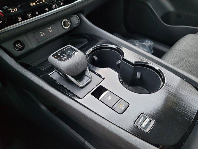 new 2026 Nissan Rogue car, priced at $31,298