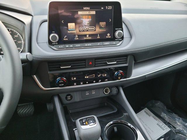 new 2026 Nissan Rogue car, priced at $31,298