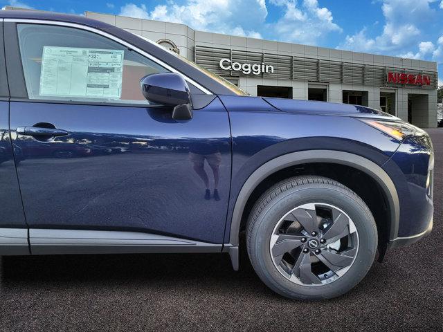 new 2026 Nissan Rogue car, priced at $31,298